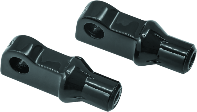 Kuryakyn Tapered Peg Adapter Black - Cycle City Outdoors