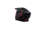 LS2 - Blaze II Adventure Helmet - Crazy