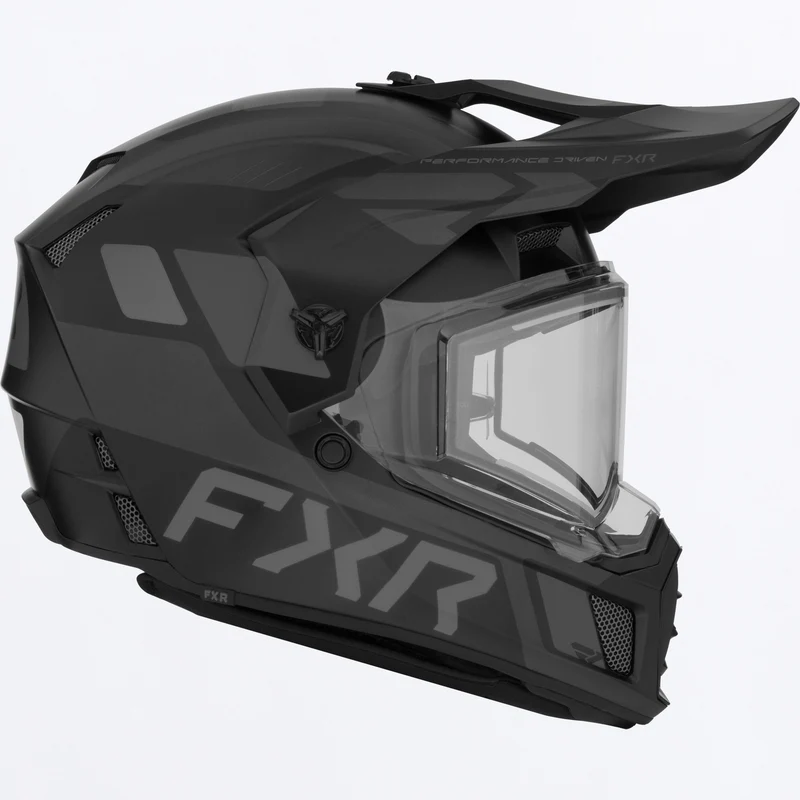 FXR Clutch X 26 Snow Helmet | Electric Shield