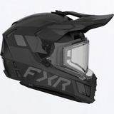 FXR Clutch X 26 Snow Helmet | Electric Shield