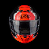 Shoei GT-Air 3 Realm Full-Face Motorcycle Helmet | Internal Sun Visor, Multi-Density EPS & Touring Ventilation