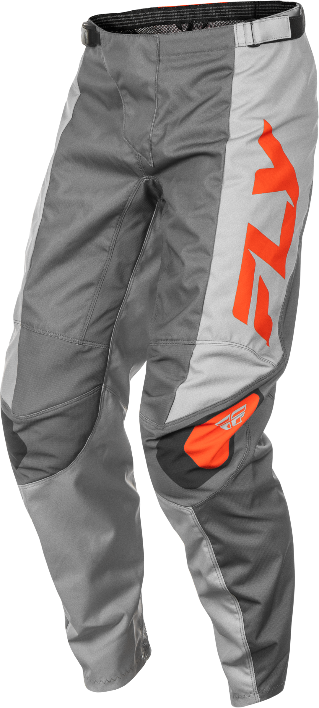 F 16 Pants Grey/Orange Sz 28 - Cycle City Outdoors