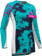 THOR Women's Launchmode Bleach Jersey