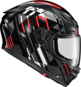 Scorpion Exo R430 Full Face Helmet Paradox