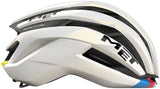 MET Trenta 3K Carbon Limited Edition Road Helmet (Rainbow)