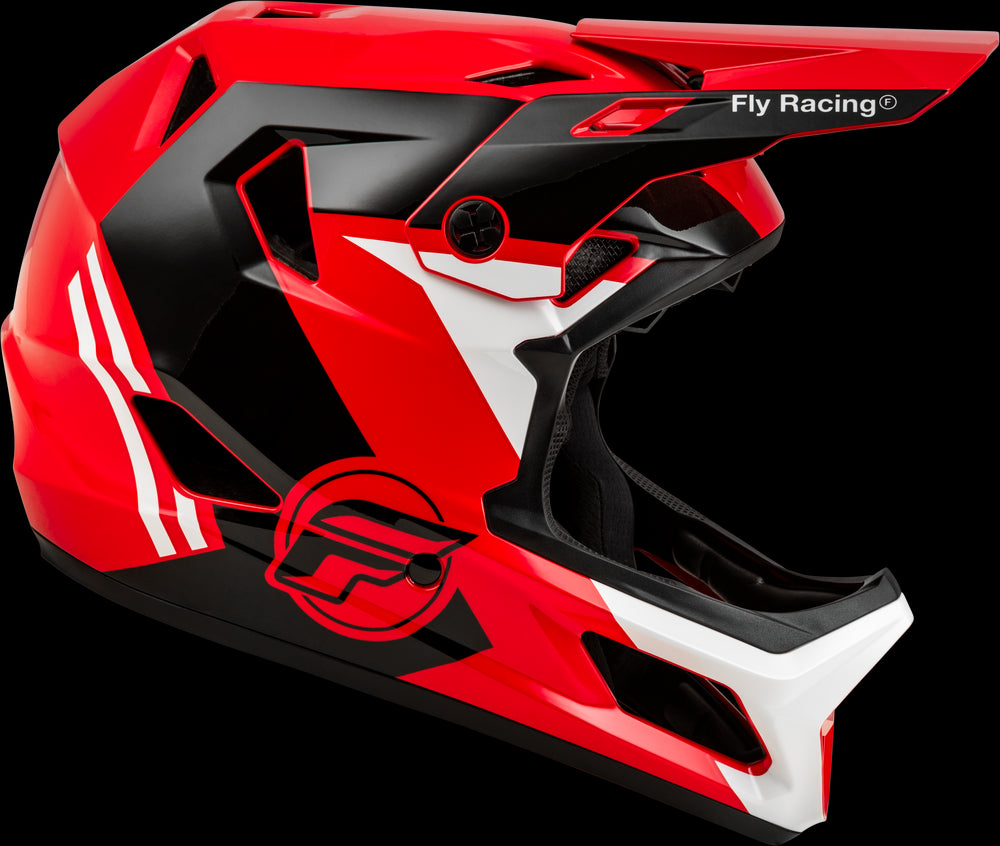 Fly Racing - Rayce Downhill Full Face Bicycle Helmet - Cycle City Outdoors