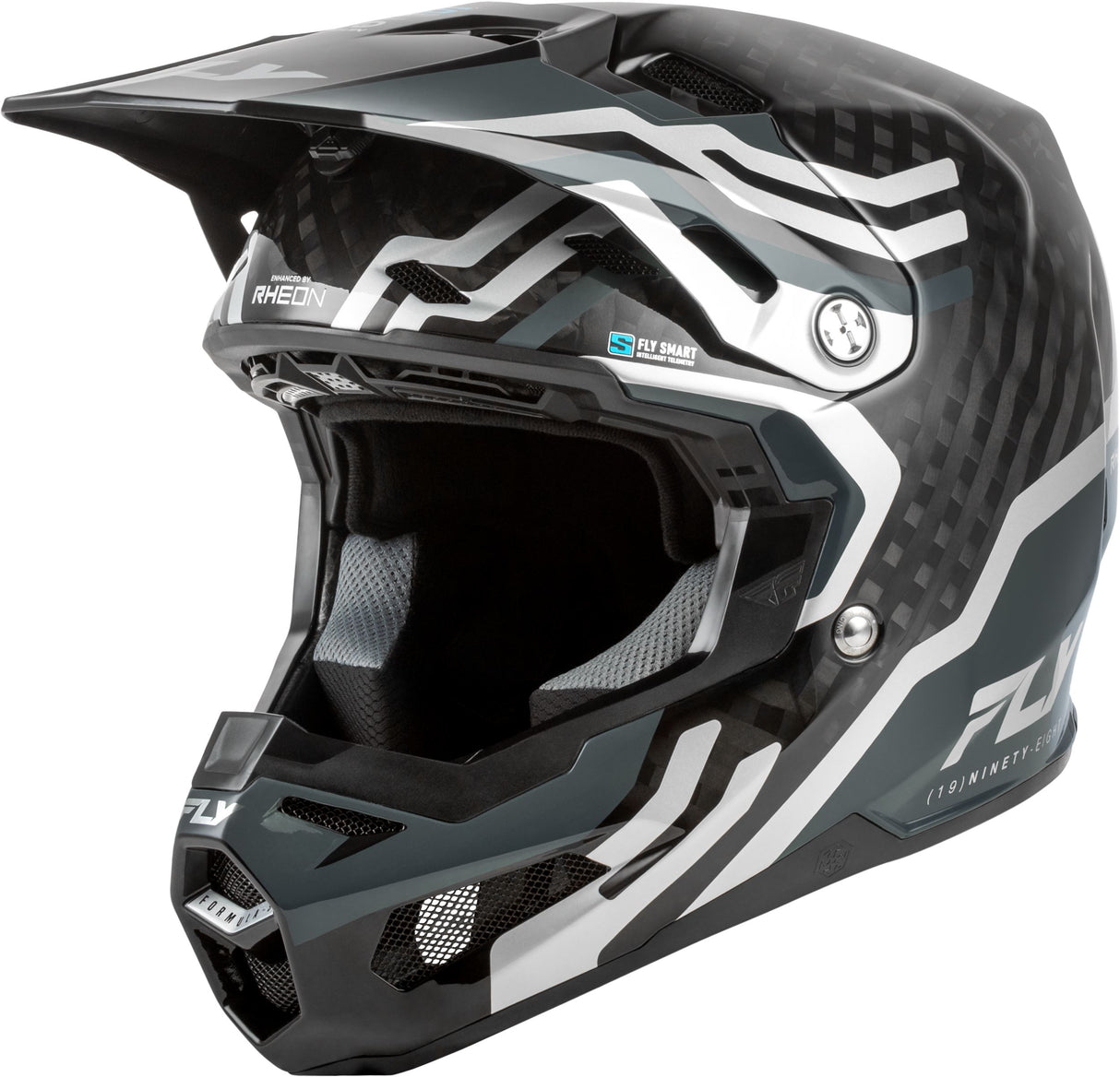 Fly Formula S Carbon Byte MX Helmet