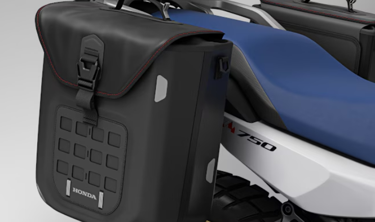Honda Right Saddlebag Fits 24-25 XL750 Transalp