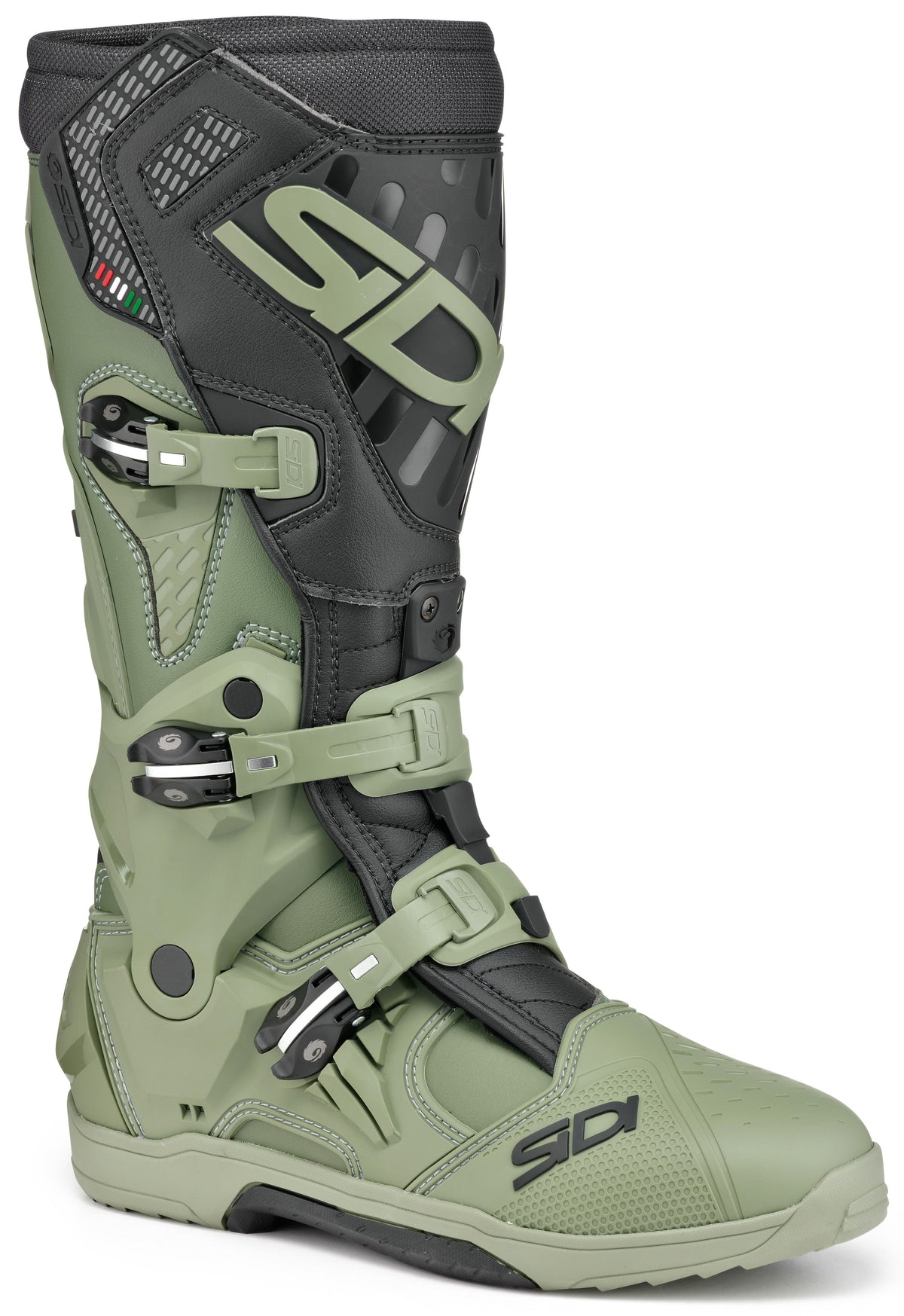 Sidi Crossair Motorcycle Boots | Motocross & Enduro