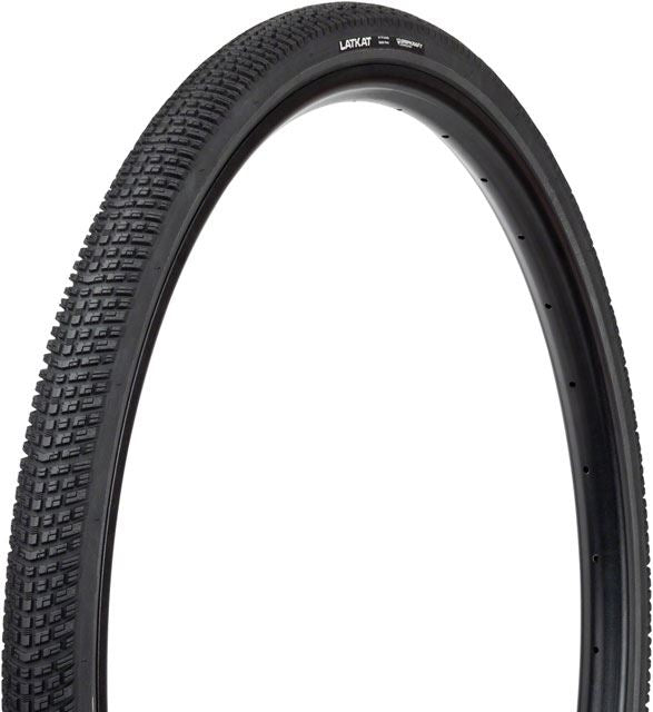 45NRTH Latkat Winter Road Tire - 700x40 | 60 TPI Tubeless | Gripkraft Compound