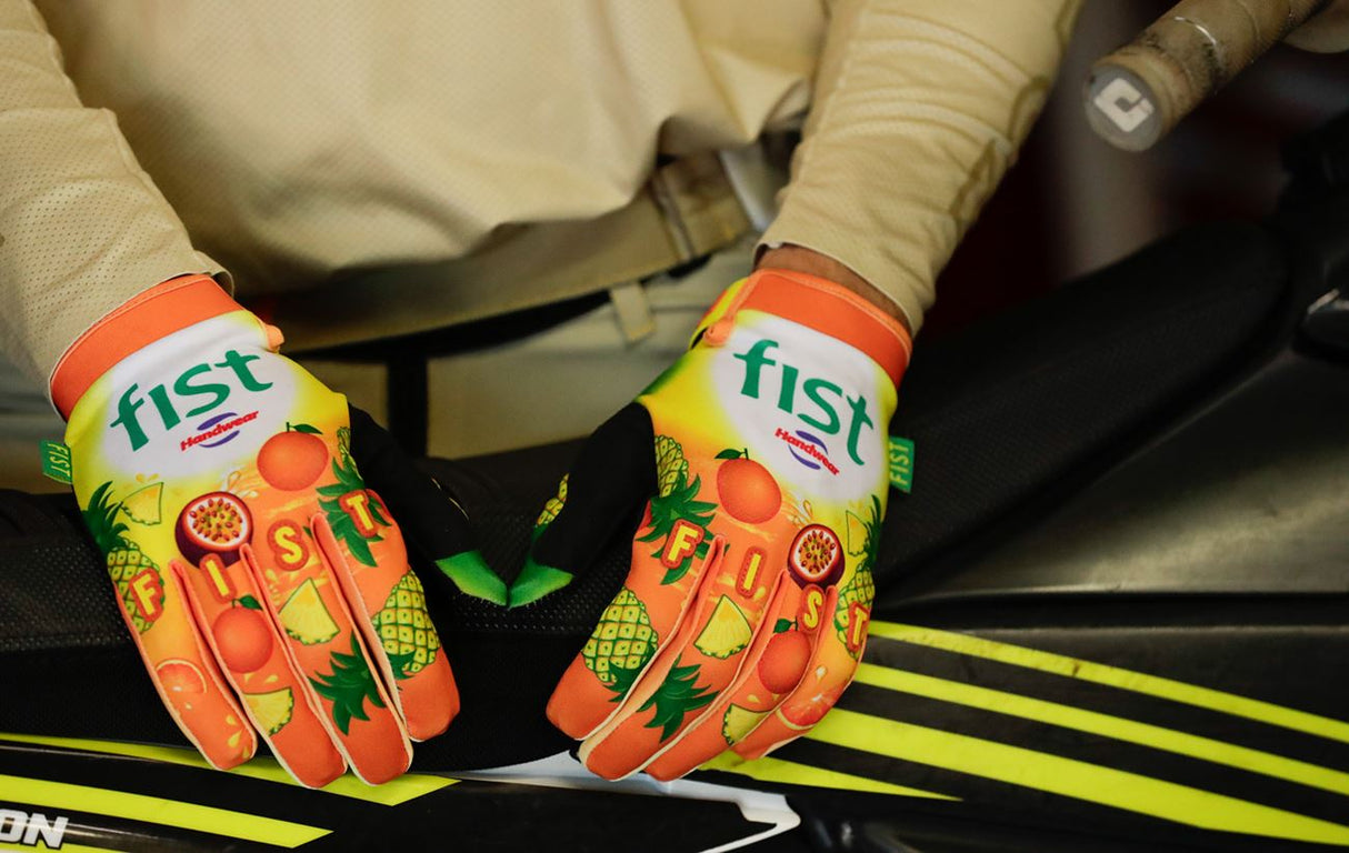 Fist - Strapped