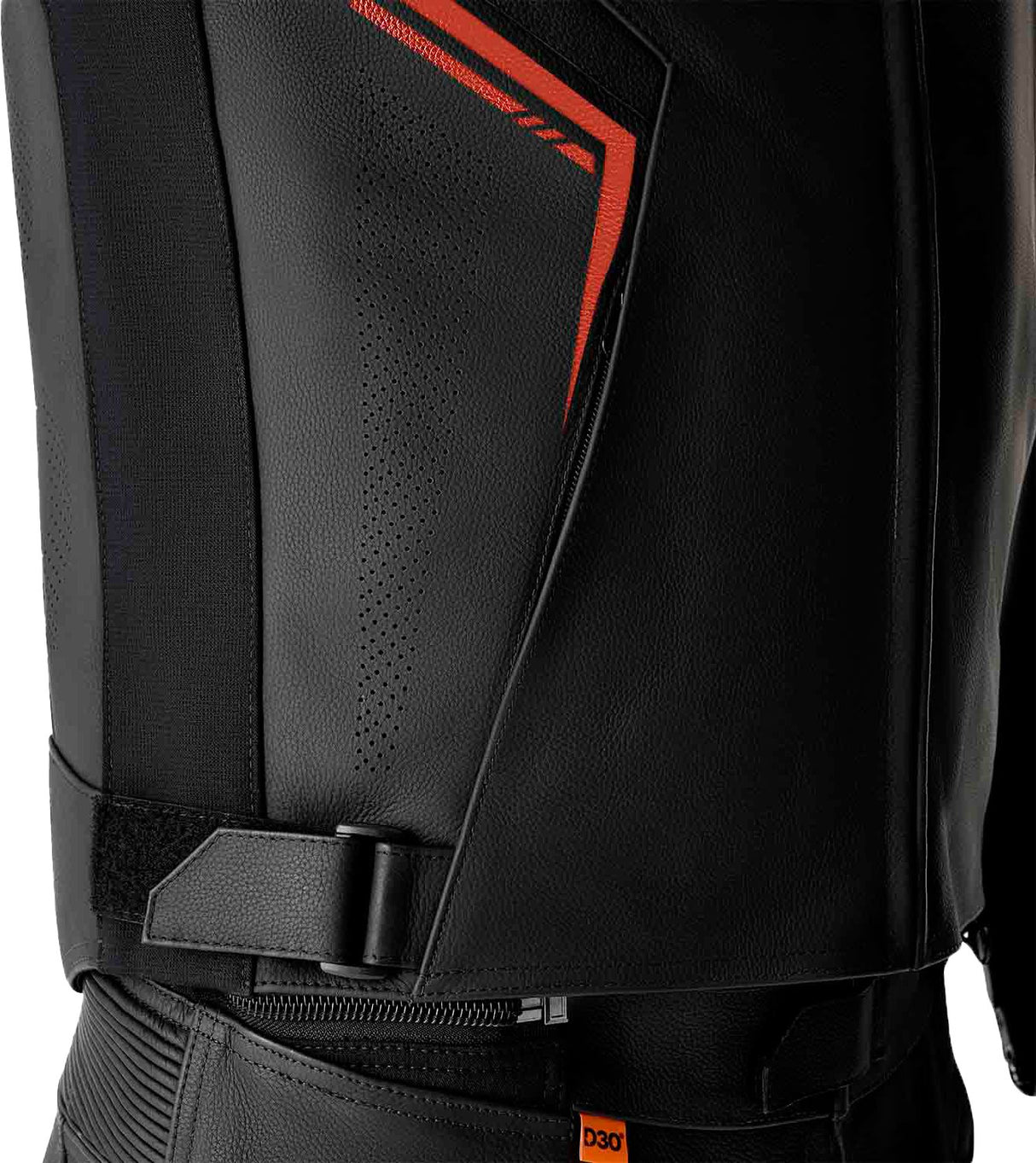 RST S1 D3O Leather Jacket