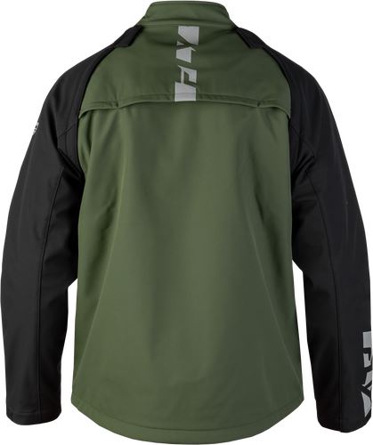 Fly Racing - Patrol Jacket