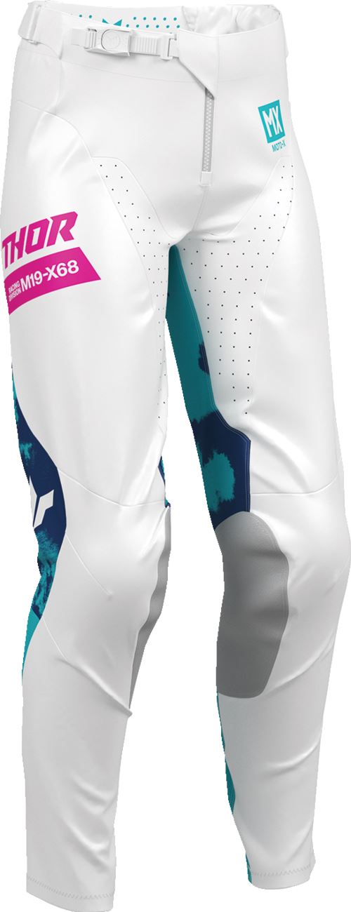 THOR Women's Launchmode Bleach Pants