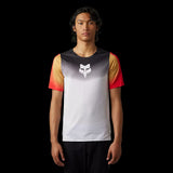 Fox Racing - Flexair Ss Jersey Novah - Blk/Wht - M