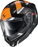 Scorpion - Exo Gt930 Transformer Helmet Morph Orange 3x