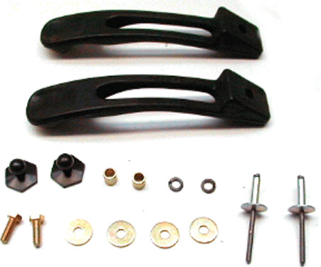 Strap & Post Kit S D 2/Pk
