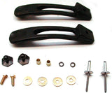 Strap & Post Kit S D 2/Pk