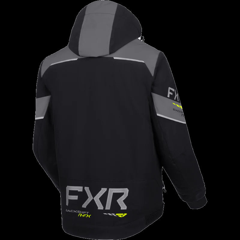 FXR Men's Backshift R-FX 2-in-1 Jacket