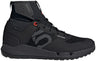 Five Ten Trailcross GTX Waterproof MTB Shoes - Core Black / Gray / Solar Red