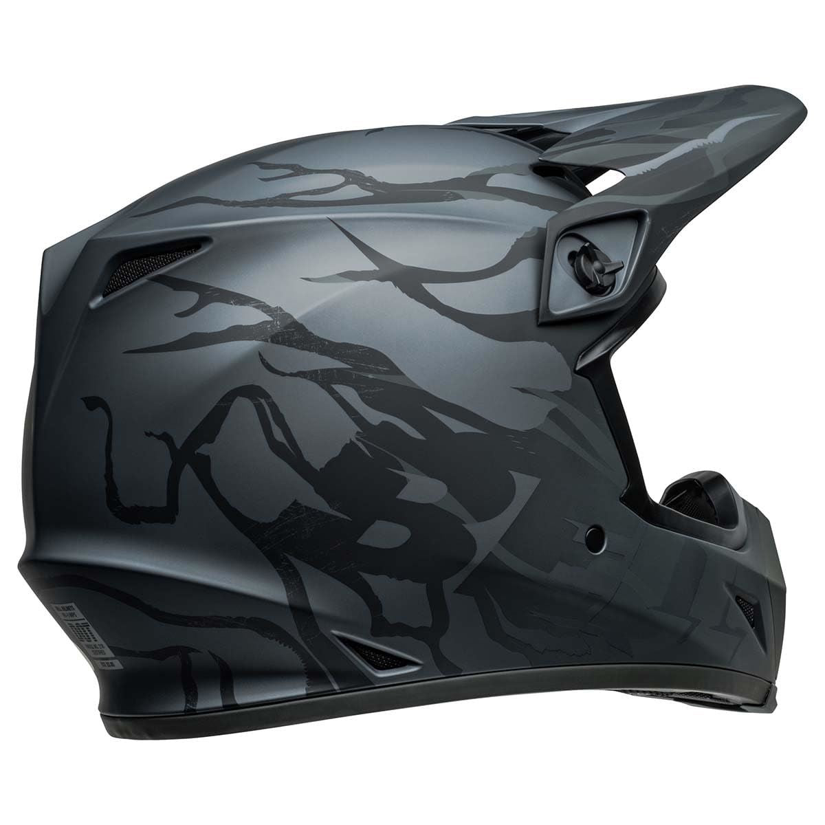 Bell - MX-9 Off-Road Helmet (Open Box) - Cycle City Outdoors