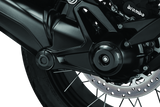 Kuryakyn Lodestar Rear Axle Sliders-BMW-Black - Cycle City Outdoors