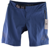 Fox Racing - Youth Defend Short - Dark Indigo - 24