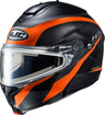 HJC C91 Modular Snow Helmet - Dual Pane - Electric - Taly