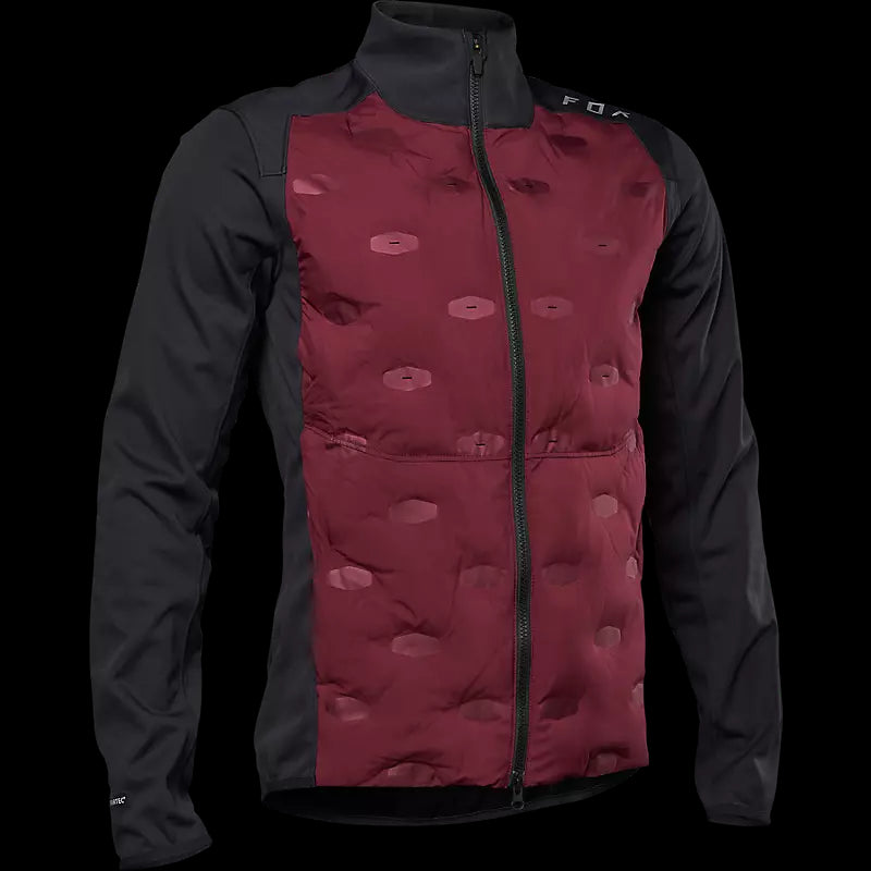 Fox Racing - Ranger Windbloc Fire Jacket - Drk Mrn - M