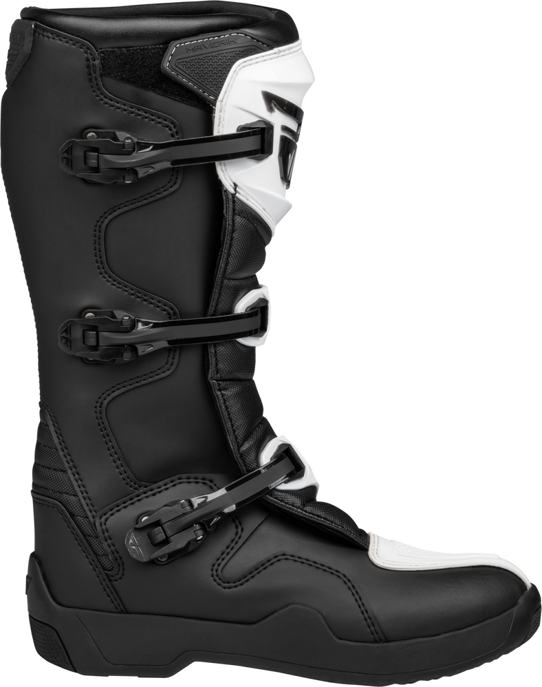 Fly Racing - Maverik LT Boot - White/Black - 11
