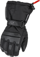 Fly Racing - Aurora Gloves Black 4x