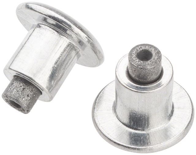 45NRTH Concave Carbide Aluminum Tire Studs | Pack of 300 | Replacement Studs for Studded Tires