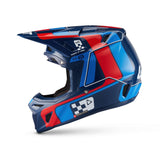 Leatt Moto 8.5 | Composite Off-Road Helmet Kit | Velocity 5.5 Goggles