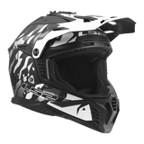 LS2 - Gate II Electra Moto Helmet