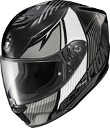 Scorpion - Exo R330 Full Face Helmet Hawker Phantom Lg