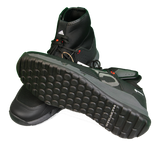 Five Ten Trailcross GTX Waterproof MTB Shoes - Core Black / Gray / Solar Red