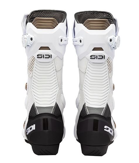 Sidi MAG-2 Air Motorcycle Racing Boots | NUUN 002M Dials & Ventilated Sole