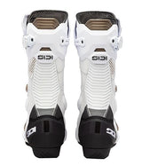 Sidi MAG-2 Air Motorcycle Racing Boots | NUUN 002M Dials & Ventilated Sole