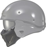 Scorpion - Covert X Face Mask Cement Grey