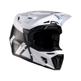 Leatt Moto 9.5 | Carbon Off-Road Helmet Kit | Velocity 6.5 Iriz Goggles