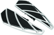 Kuryakyn Phantom Floorboards Chrome - Cycle City Outdoors