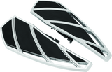 Kuryakyn Phantom Floorboards Chrome - Cycle City Outdoors