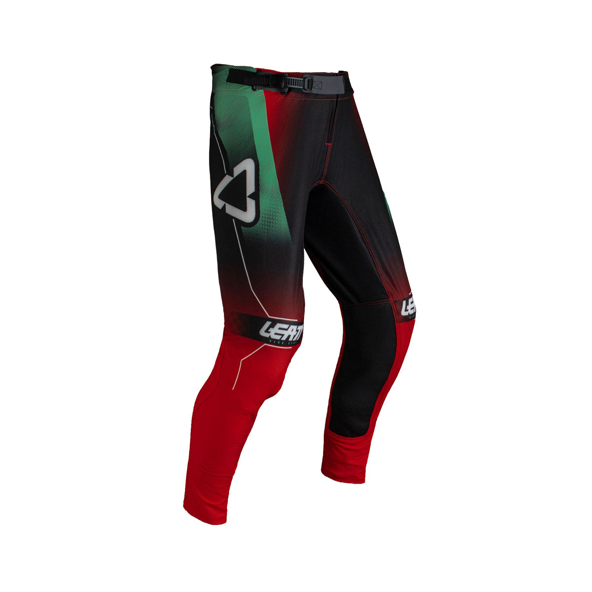 Leatt Moto 5.5 I.K.S. Motorcycle Pants | Ventilated 4-Way Stretch