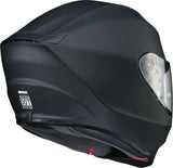 Scorpion - Exo R330 Full Face Helmet Solid Matte Black Md