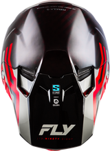 Yth Formula S Carbon Byte Hlmt Red Carbon/Red/Grey Yl