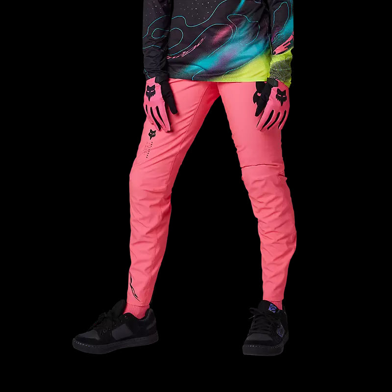 Fox Racing - Womens Flexair Pant Lunar - Pnk - S