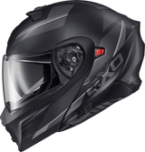 Scorpion - Exo Gt930 Transformer Helmet Modulus Black 2x