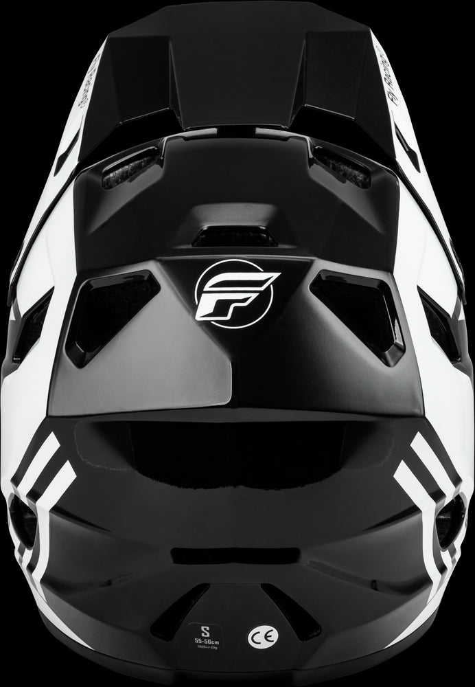 Fly Racing - Rayce Downhill Full Face Bicycle Helmet - Cycle City Outdoors