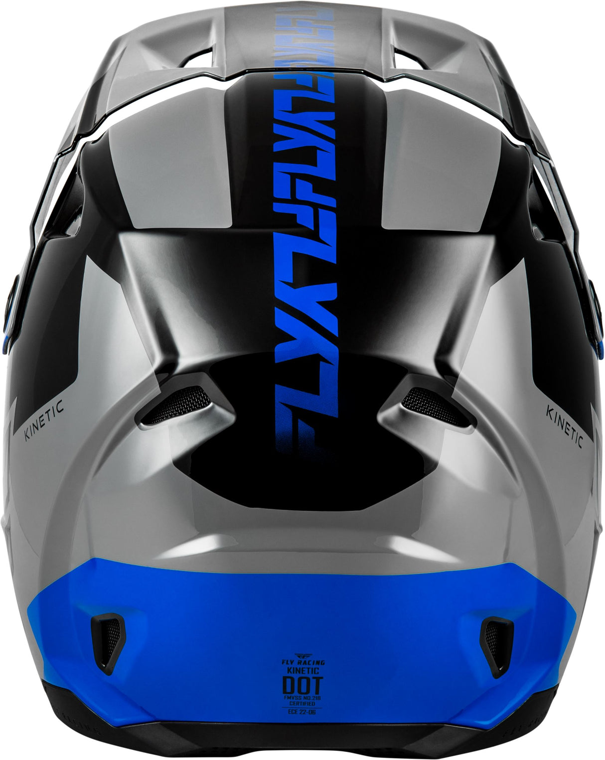 Fly Kinetic Crest Helmet