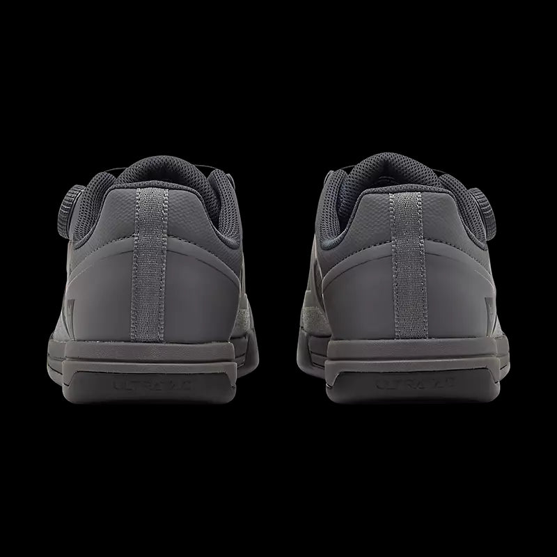 Fox Racing Union Boa Flat Grey 8